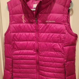 Columbia Puffer Vest